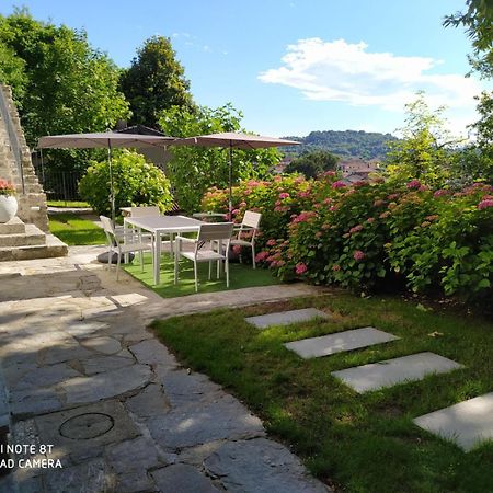 "La Selvetta" Bed And Breakfast Buguggiate Kültér fotó