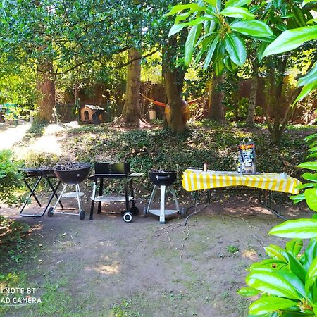 "La Selvetta" Bed And Breakfast Buguggiate Kültér fotó
