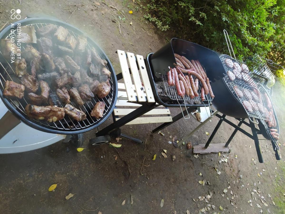 "La Selvetta" Bed And Breakfast Buguggiate Kültér fotó