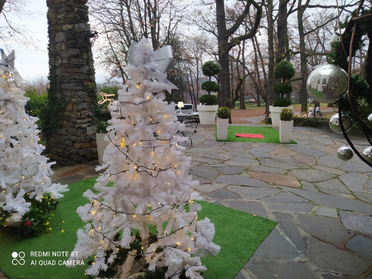 "La Selvetta" Bed And Breakfast Buguggiate Kültér fotó