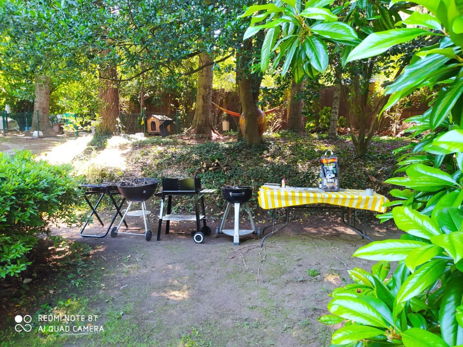 "La Selvetta" Bed And Breakfast Buguggiate Kültér fotó
