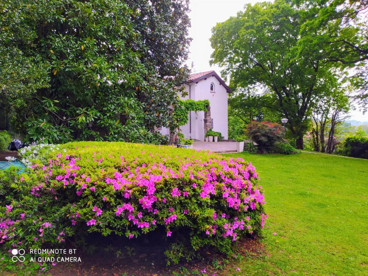 "La Selvetta" Bed And Breakfast Buguggiate Kültér fotó